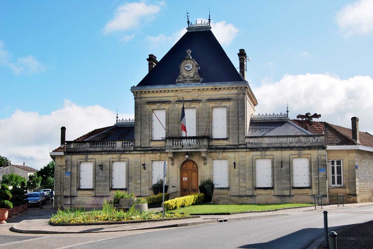 Urgence toiture Sainte Eulalie