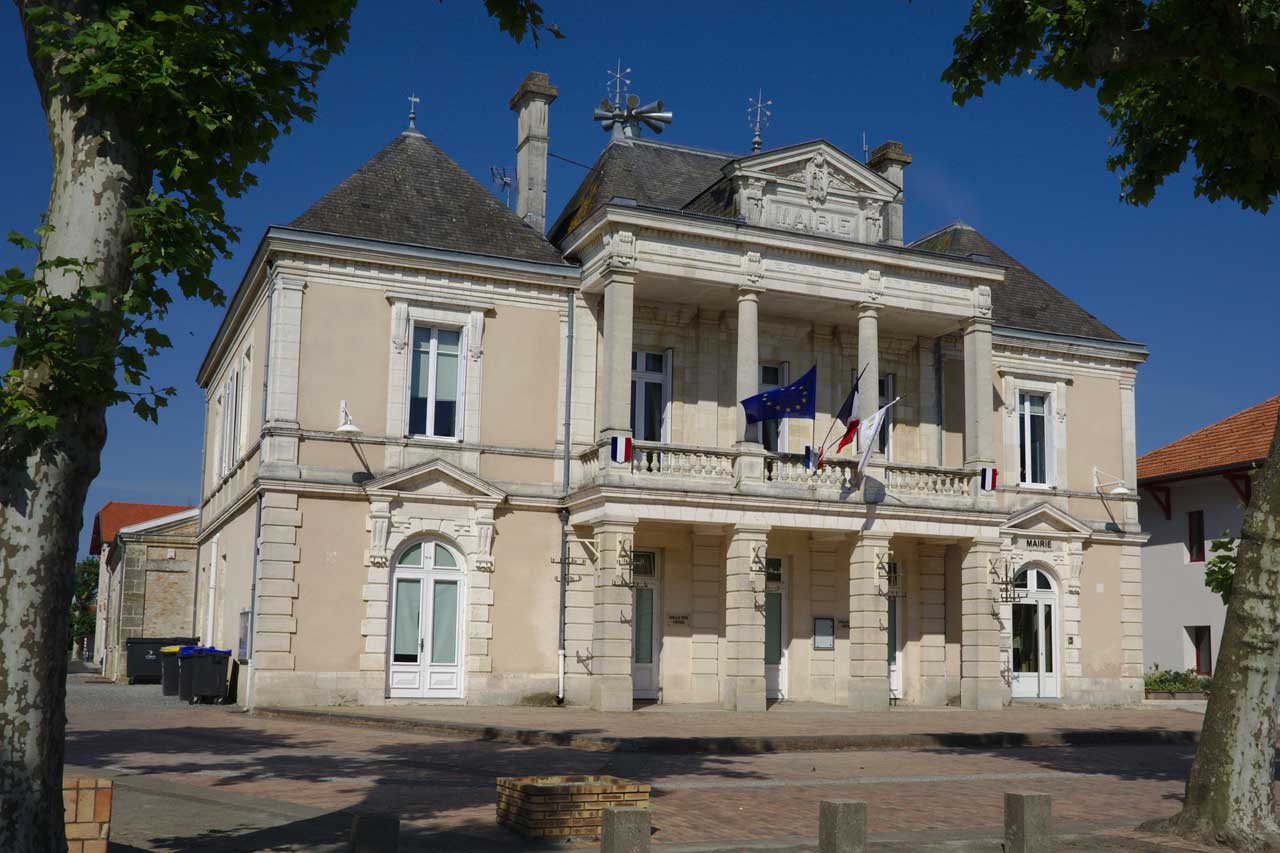 Urgence toiture Audenge